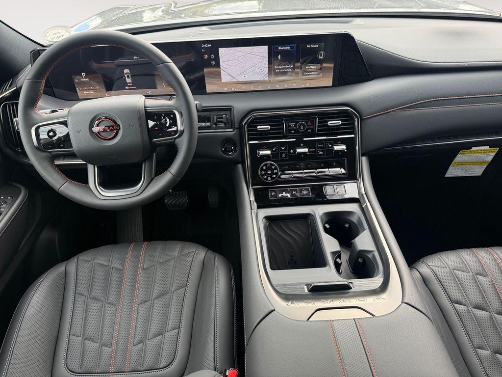 new 2026 Nissan Armada car, priced at $79,425