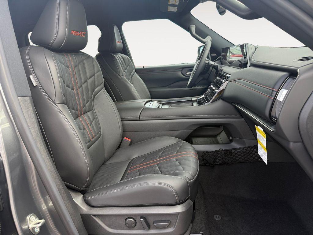 new 2026 Nissan Armada car, priced at $79,425