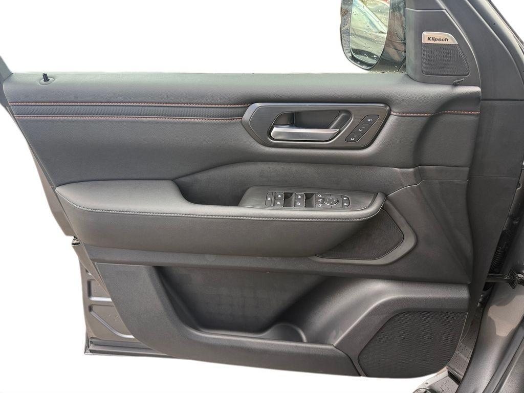 new 2026 Nissan Armada car, priced at $79,425