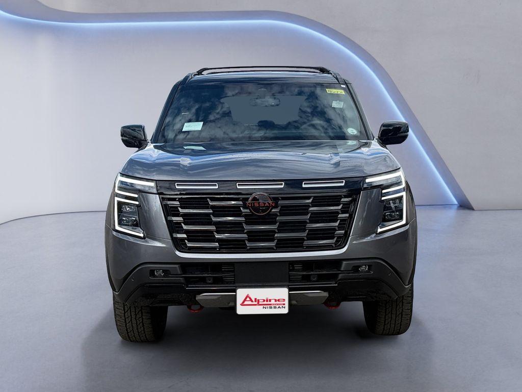 new 2026 Nissan Armada car, priced at $79,425