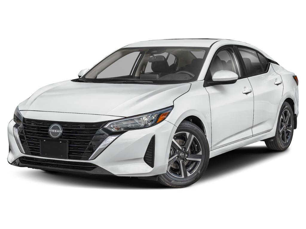 new 2025 Nissan Sentra car, priced at $25,335
