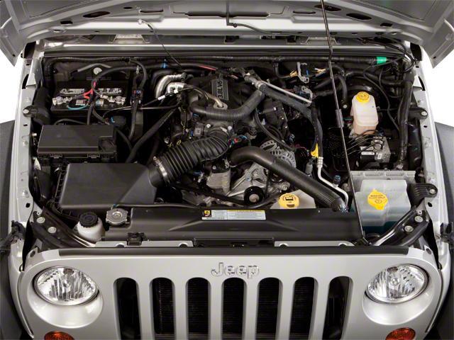 used 2012 Jeep Wrangler Unlimited car, priced at $21,944