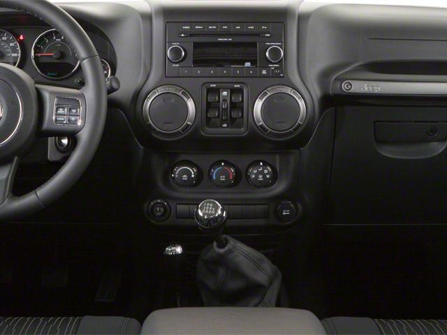 used 2012 Jeep Wrangler Unlimited car, priced at $21,944
