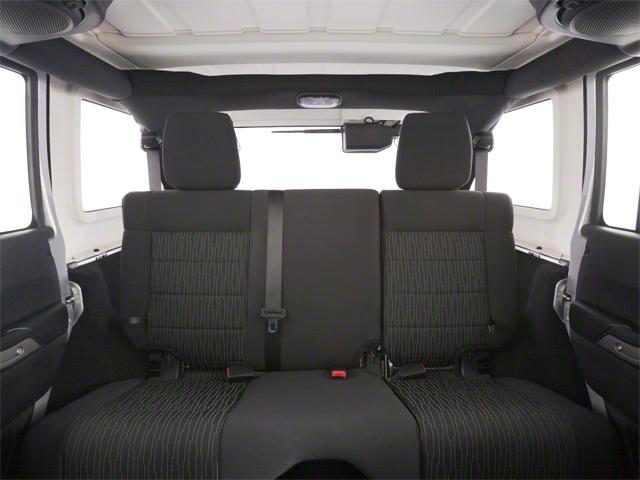 used 2012 Jeep Wrangler Unlimited car, priced at $21,944