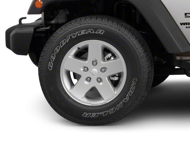 used 2012 Jeep Wrangler Unlimited car, priced at $21,944