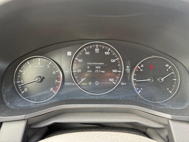 used 2024 Mazda CX-90 car, priced at $34,941