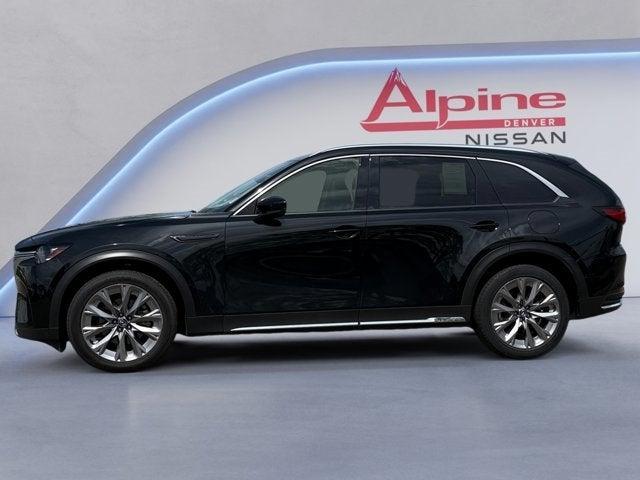 used 2024 Mazda CX-90 car, priced at $34,941