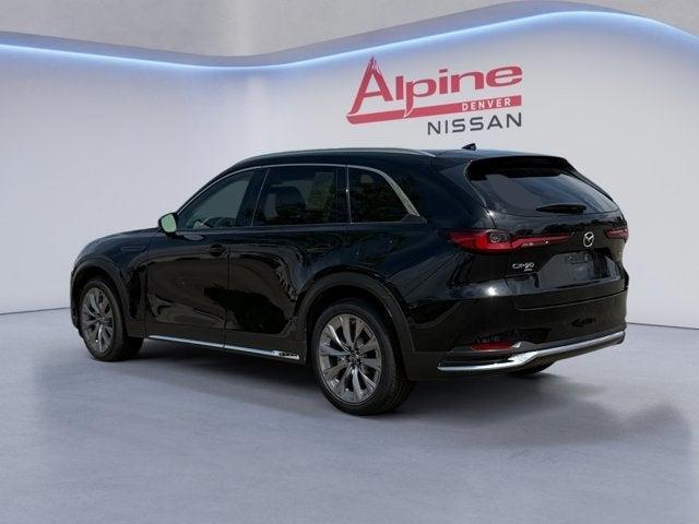 used 2024 Mazda CX-90 car, priced at $34,941