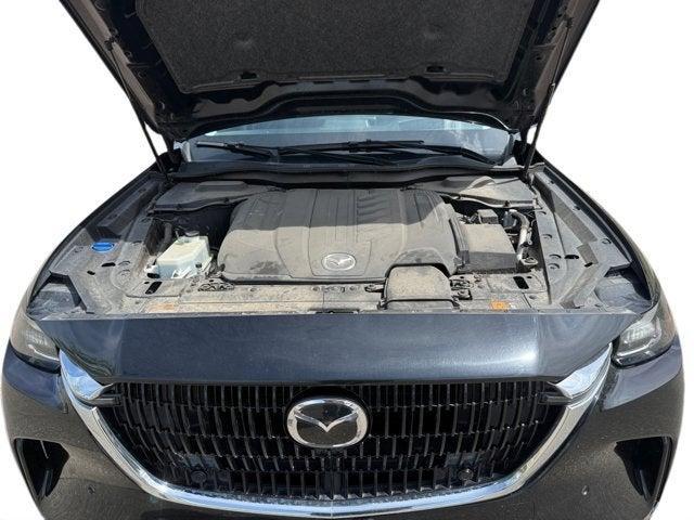 used 2024 Mazda CX-90 car, priced at $34,941