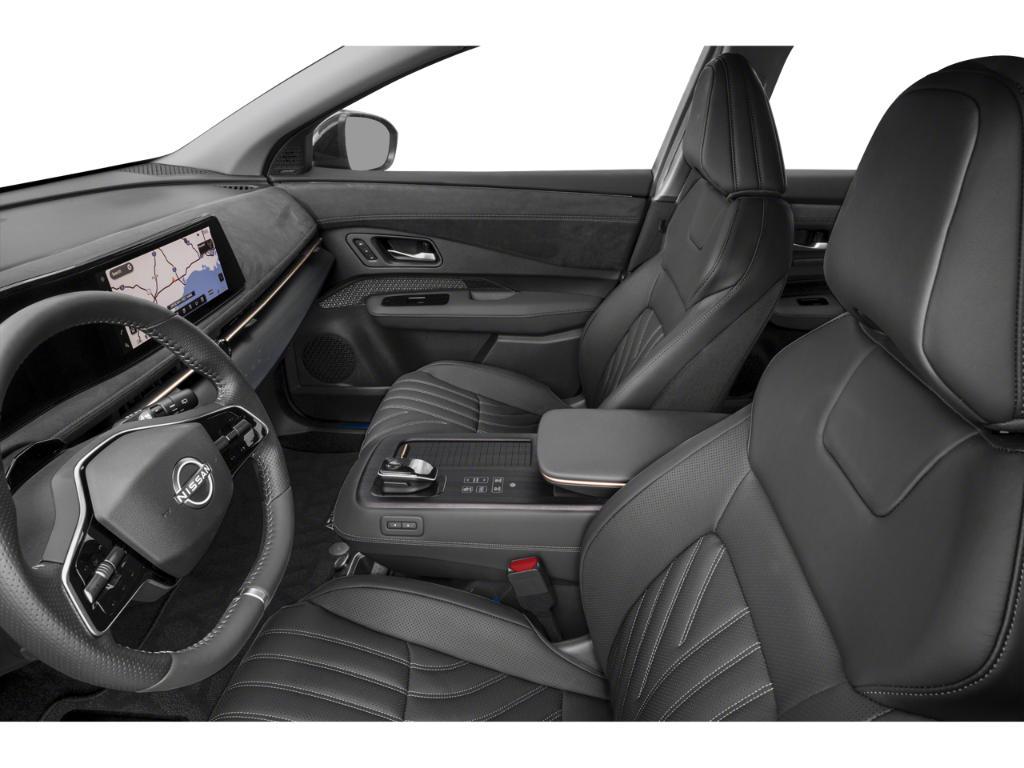 new 2025 Nissan ARIYA car, priced at $45,125