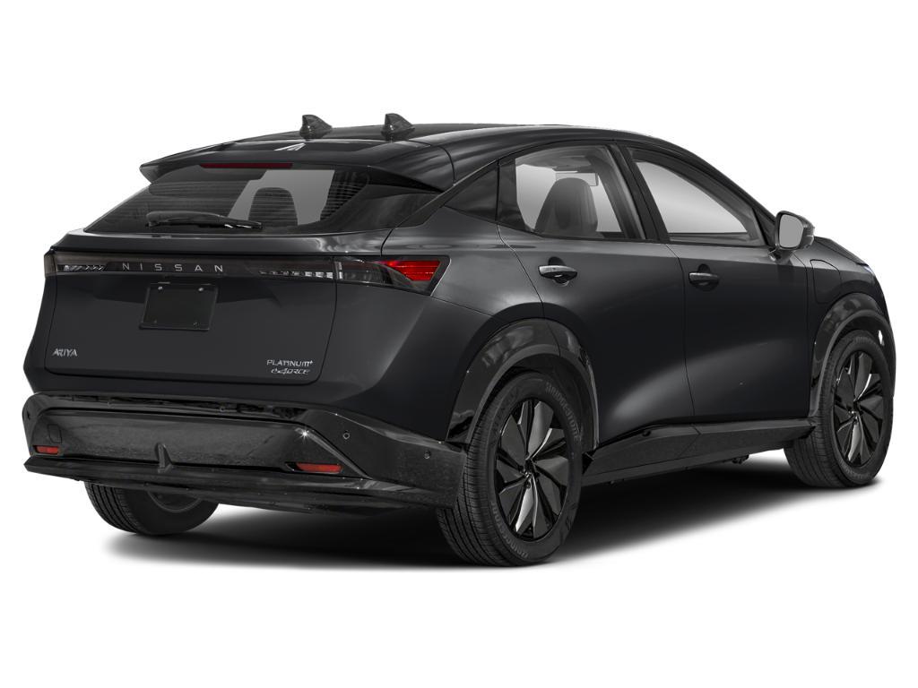 new 2025 Nissan ARIYA car, priced at $45,125