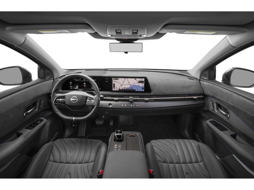 new 2025 Nissan ARIYA car, priced at $45,125