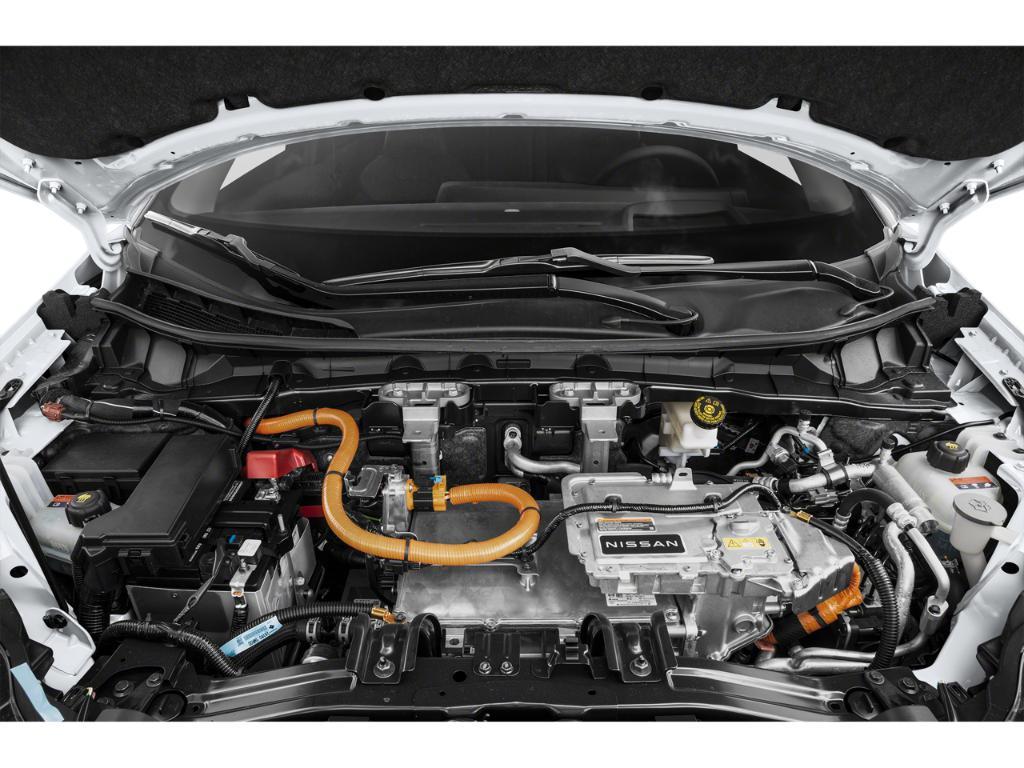new 2025 Nissan ARIYA car, priced at $45,125