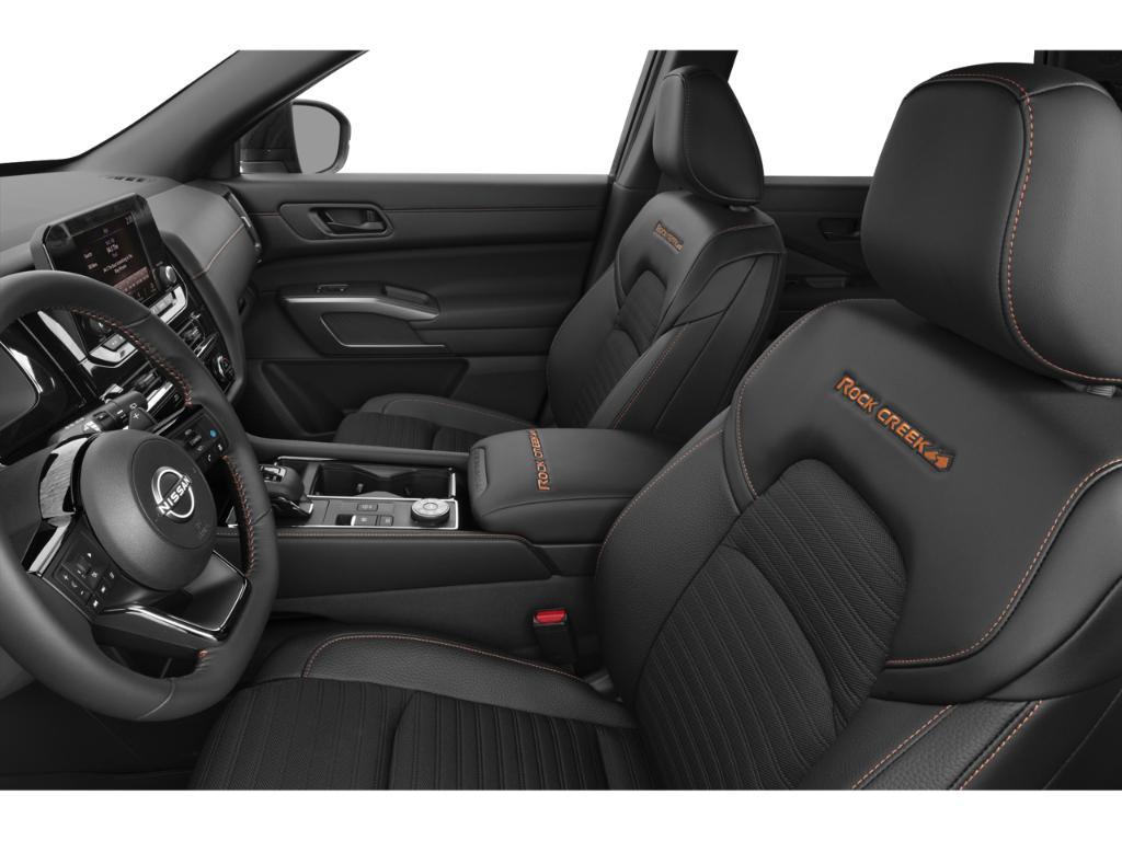 new 2025 Nissan Pathfinder car, priced at $46,505