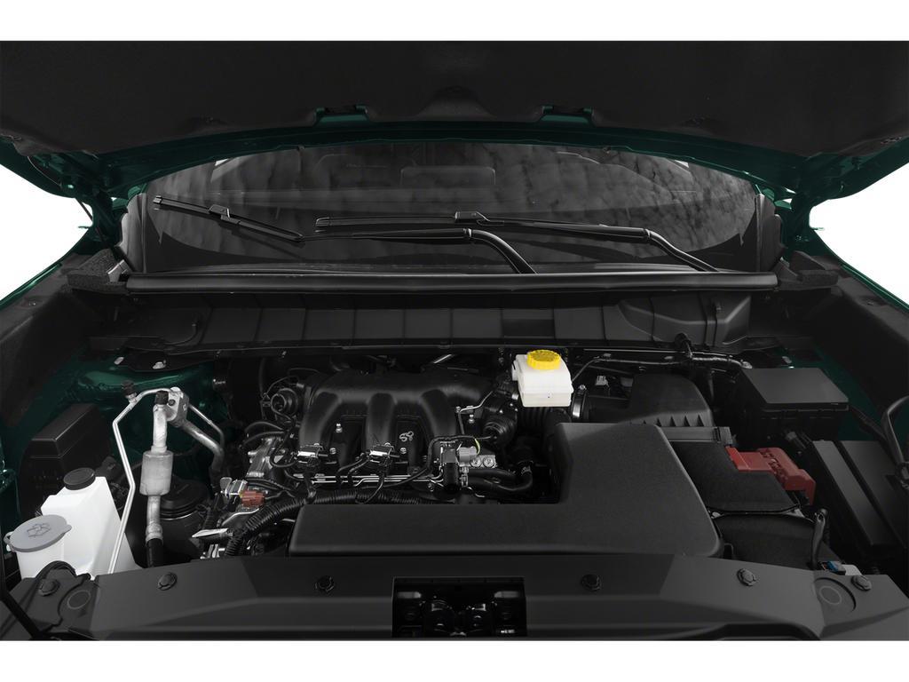 new 2025 Nissan Pathfinder car, priced at $45,005