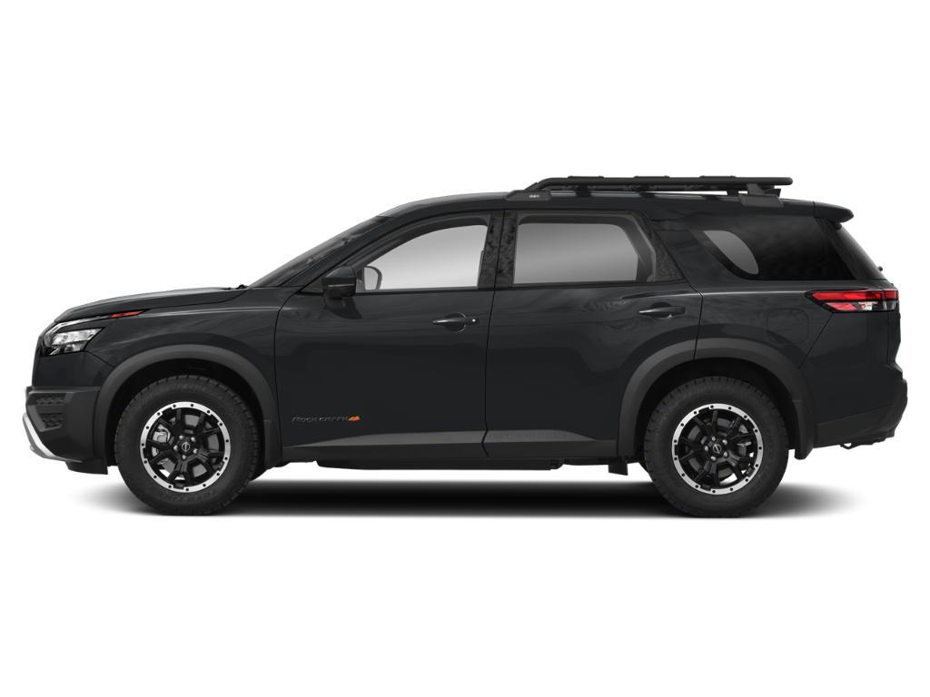 new 2025 Nissan Pathfinder car, priced at $46,505