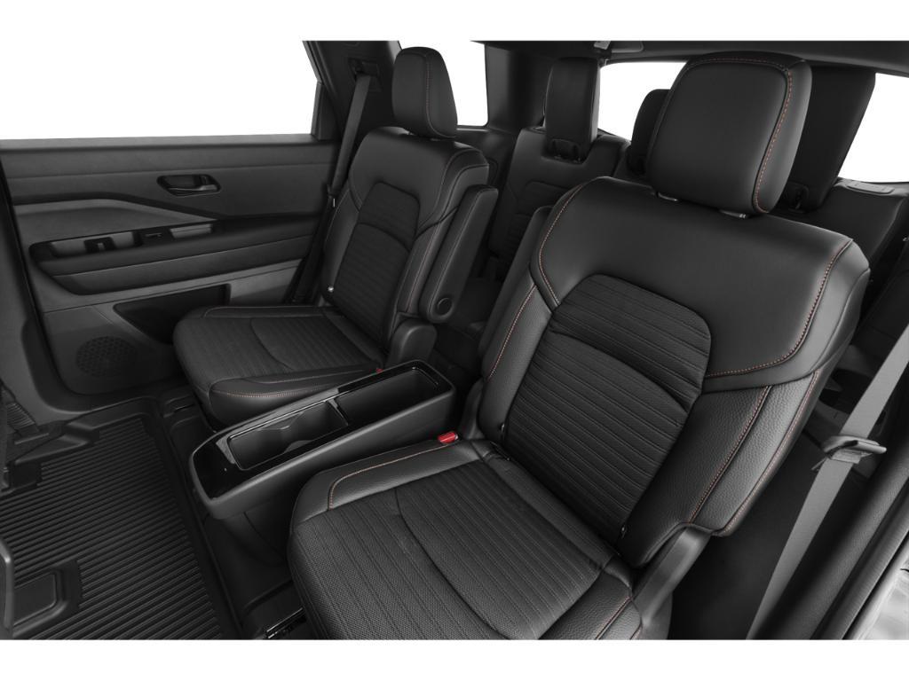 new 2025 Nissan Pathfinder car, priced at $46,505