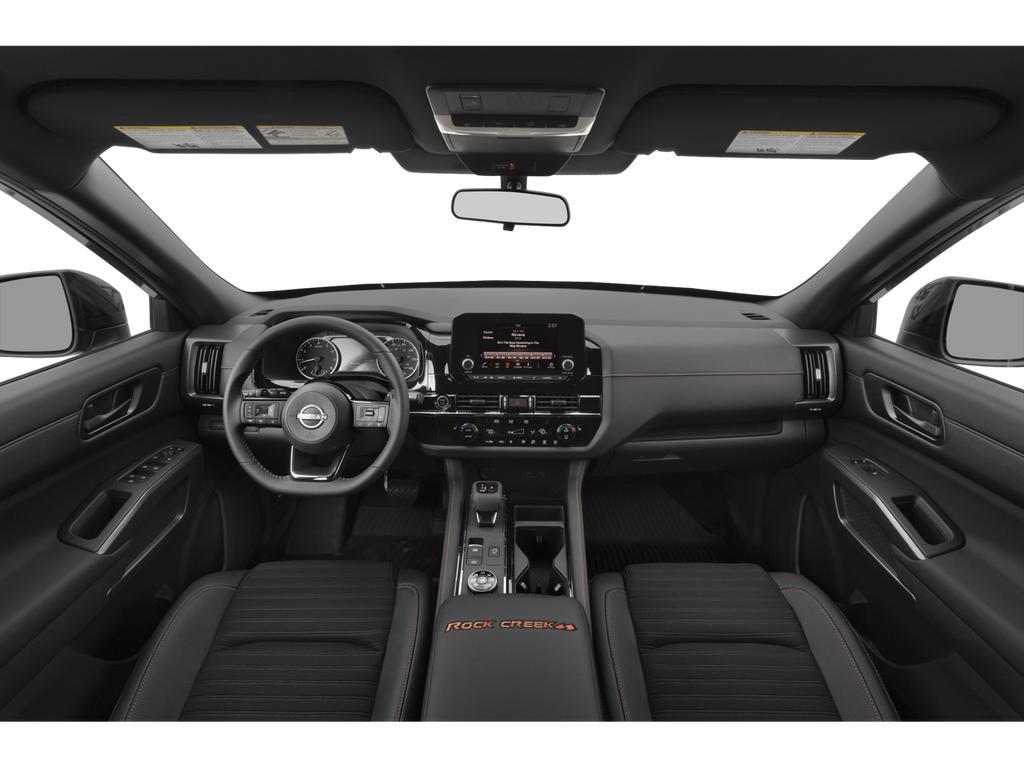 new 2025 Nissan Pathfinder car, priced at $45,005