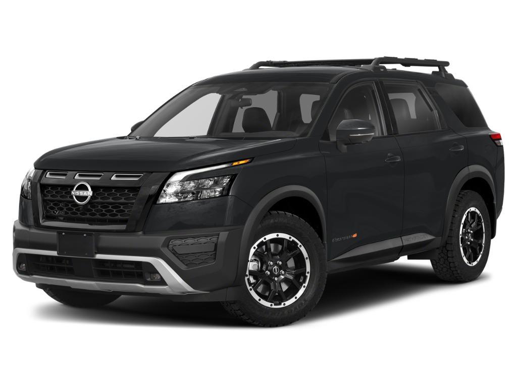 new 2025 Nissan Pathfinder car, priced at $46,505