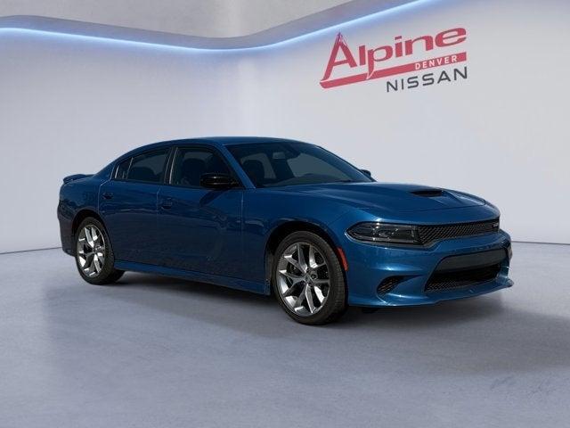 used 2023 Dodge Charger car, priced at $28,854