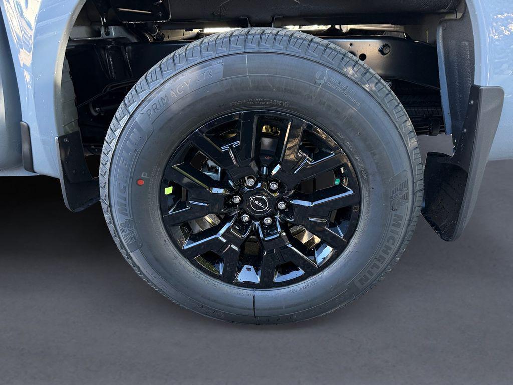 new 2026 Nissan Frontier car, priced at $41,995