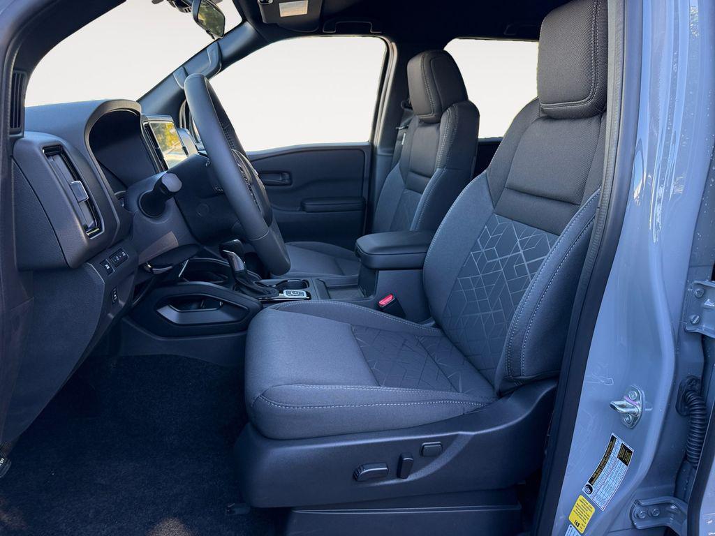 new 2026 Nissan Frontier car, priced at $41,995