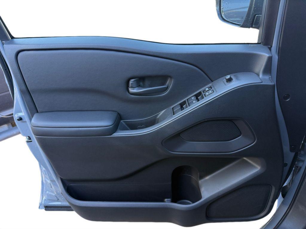 new 2026 Nissan Frontier car, priced at $41,995