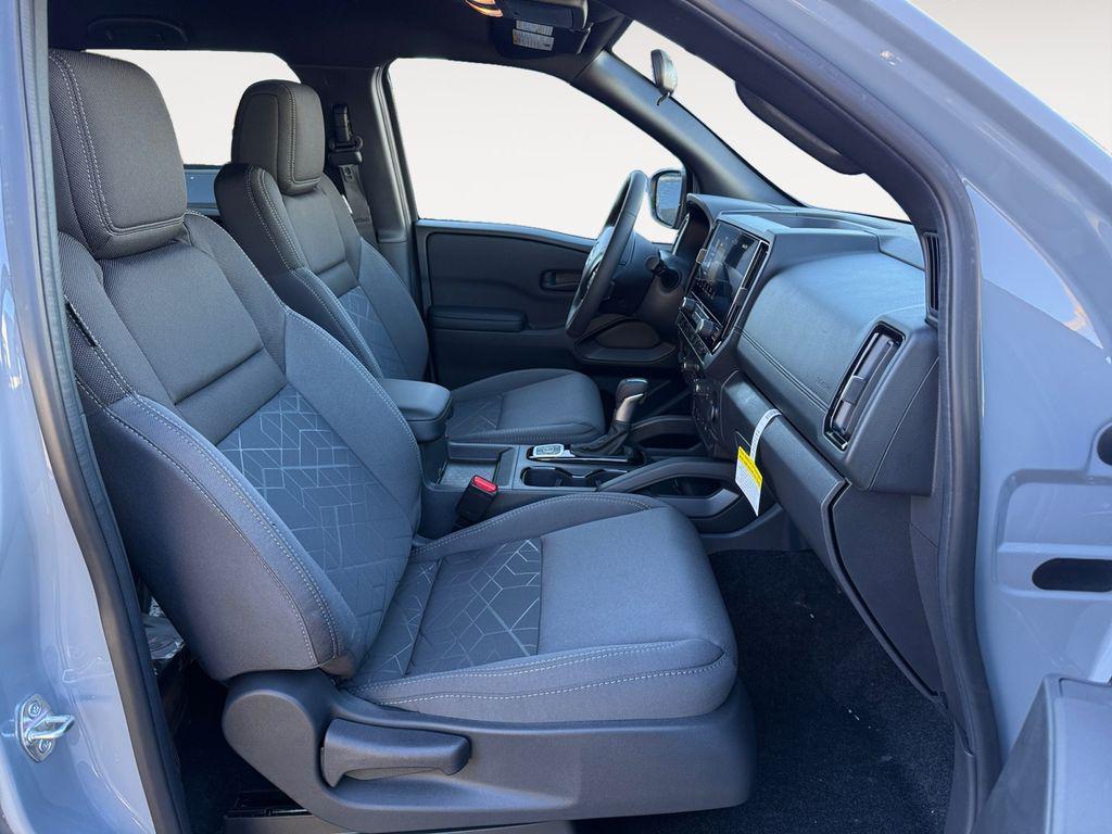 new 2026 Nissan Frontier car, priced at $41,995