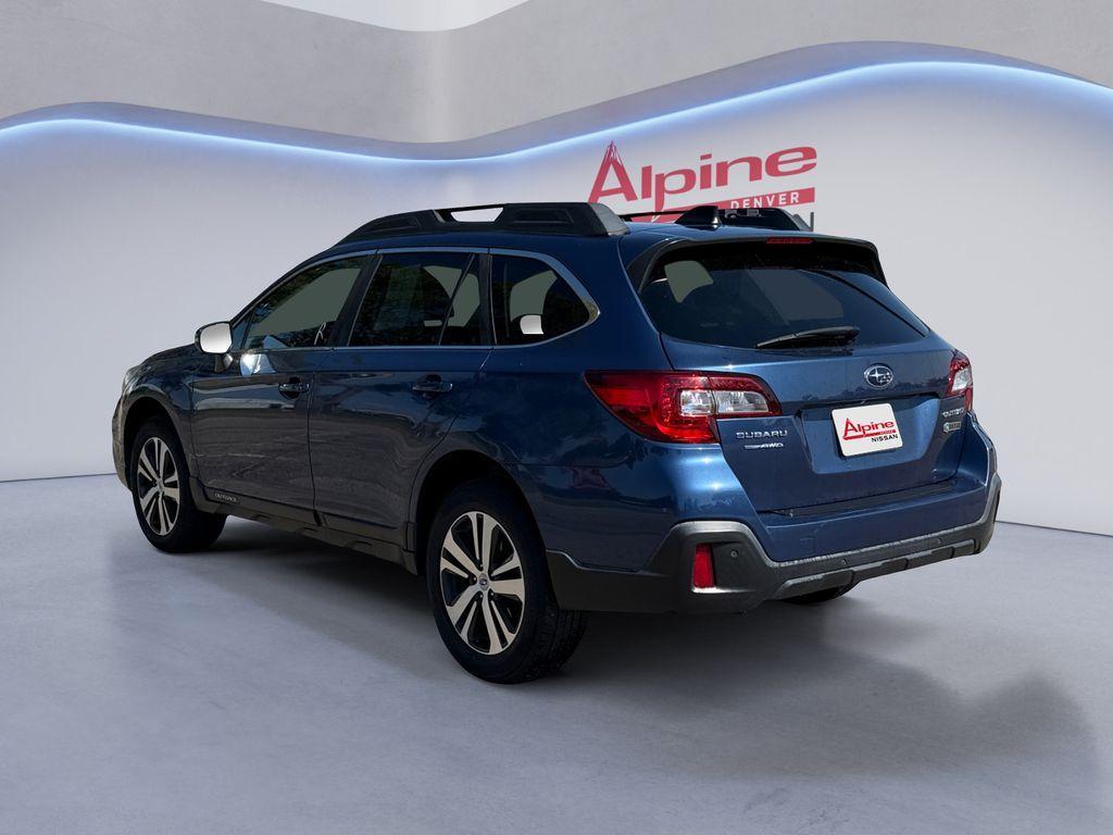 used 2019 Subaru Outback car, priced at $17,356