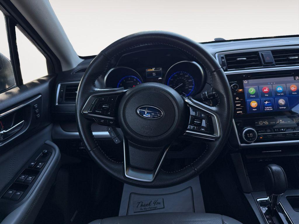 used 2019 Subaru Outback car, priced at $17,356