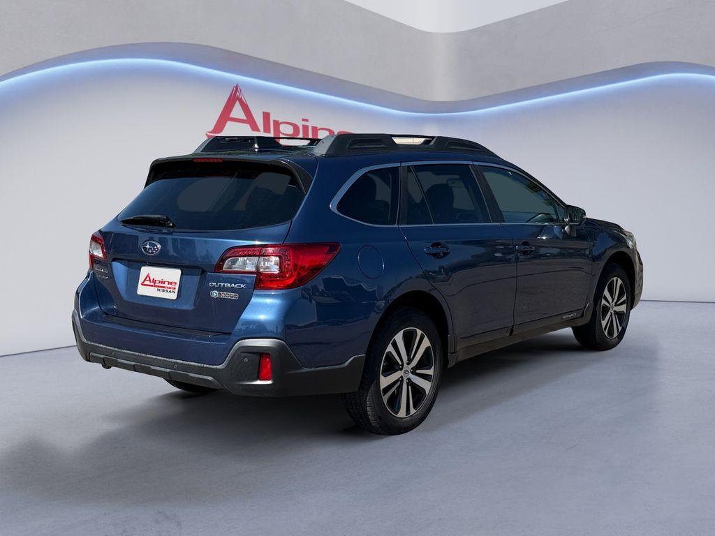 used 2019 Subaru Outback car, priced at $17,356