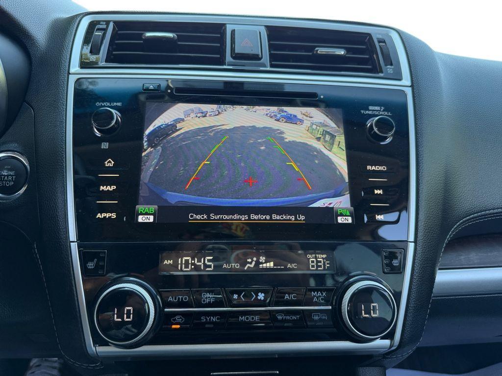 used 2019 Subaru Outback car, priced at $17,356