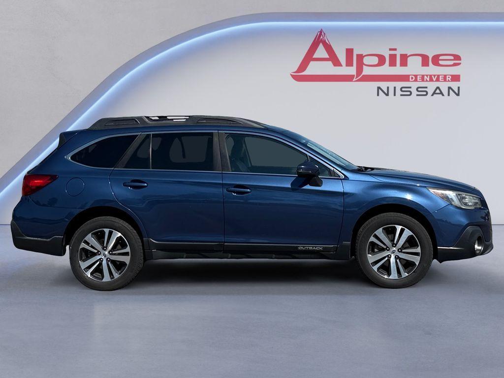 used 2019 Subaru Outback car, priced at $17,356