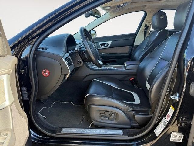 used 2015 Jaguar XF car, priced at $12,940