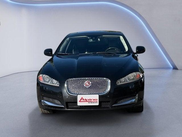 used 2015 Jaguar XF car, priced at $12,940