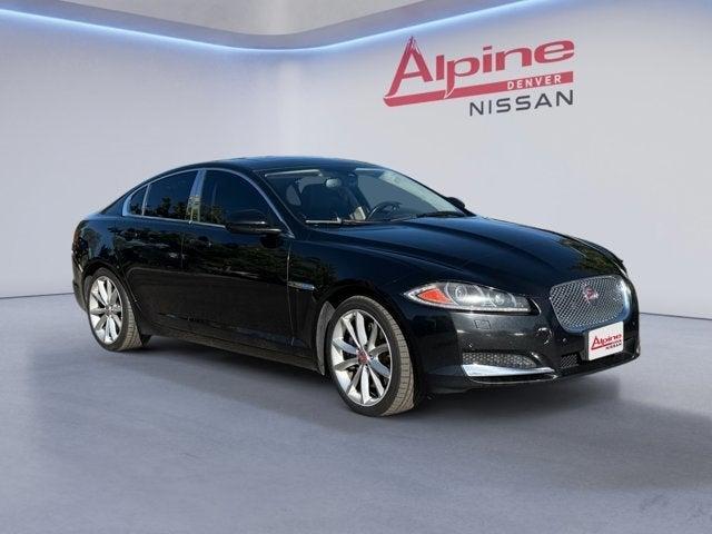 used 2015 Jaguar XF car, priced at $12,940