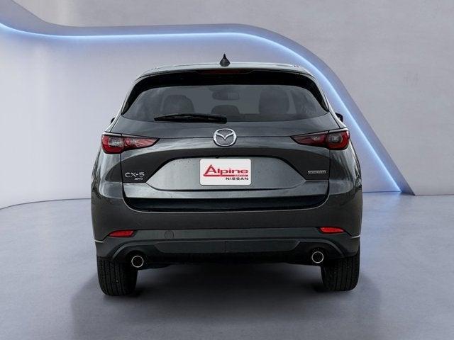 used 2023 Mazda CX-5 car, priced at $26,841