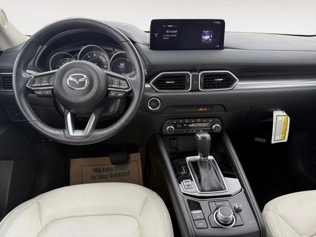 used 2023 Mazda CX-5 car, priced at $26,841