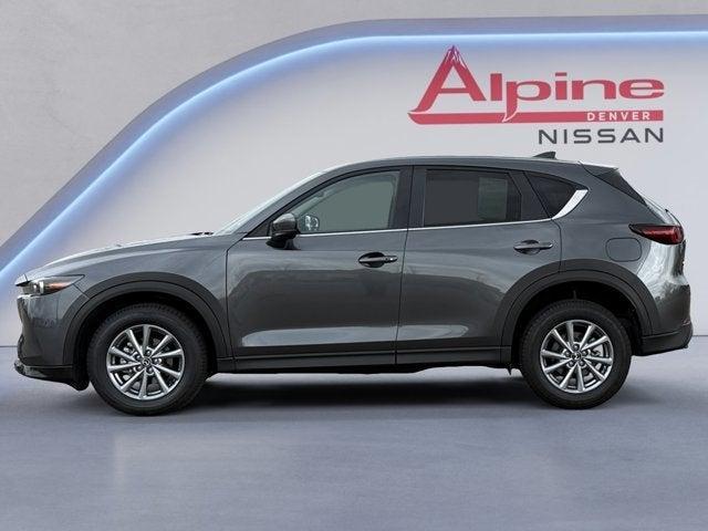 used 2023 Mazda CX-5 car, priced at $26,841