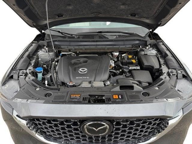 used 2023 Mazda CX-5 car, priced at $26,841