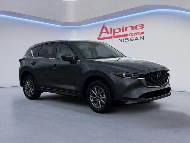 used 2023 Mazda CX-5 car, priced at $26,841