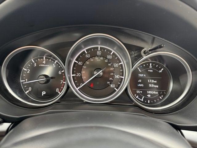 used 2023 Mazda CX-5 car, priced at $26,841