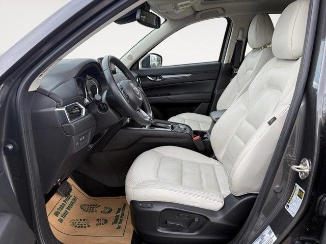 used 2023 Mazda CX-5 car, priced at $26,841