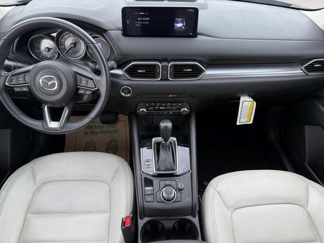 used 2023 Mazda CX-5 car, priced at $26,841