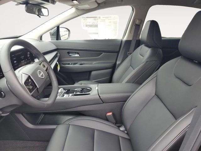 new 2025 Nissan Murano car, priced at $40,275
