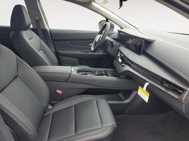 new 2025 Nissan Murano car, priced at $40,275