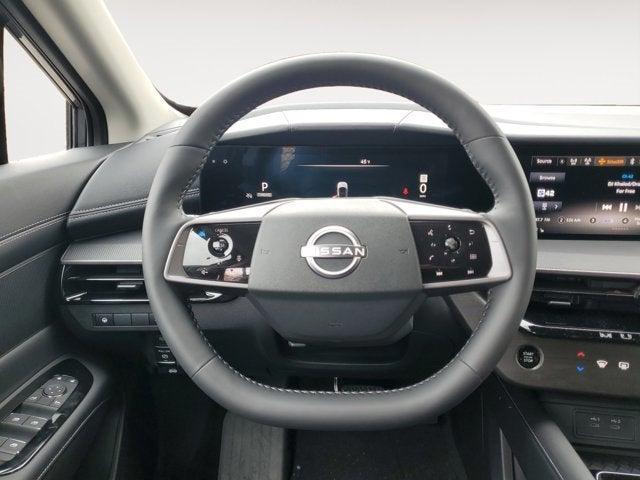 new 2025 Nissan Murano car, priced at $40,275