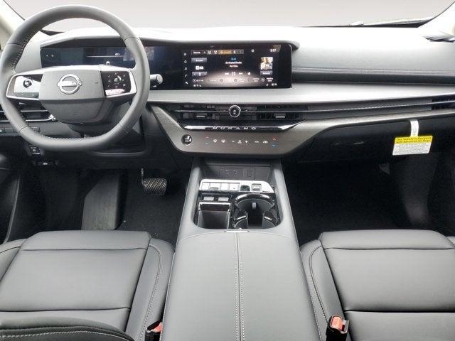 new 2025 Nissan Murano car, priced at $40,275