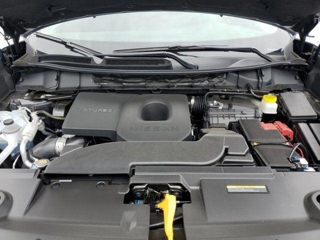 new 2025 Nissan Murano car, priced at $40,275