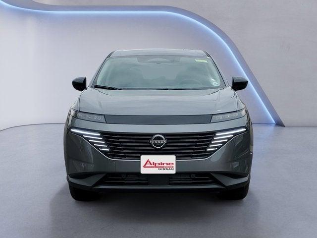 new 2025 Nissan Murano car, priced at $40,275